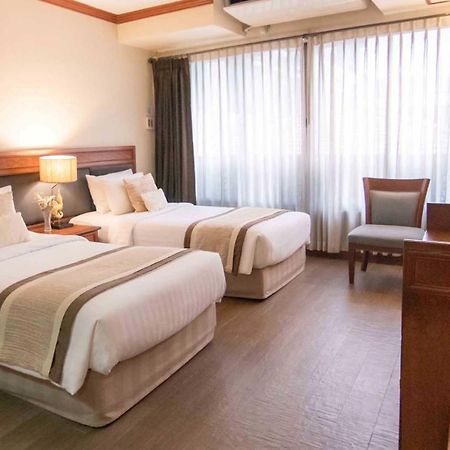 Tohsang Heritage Ubon Ratchathani Hotel Eksteriør billede