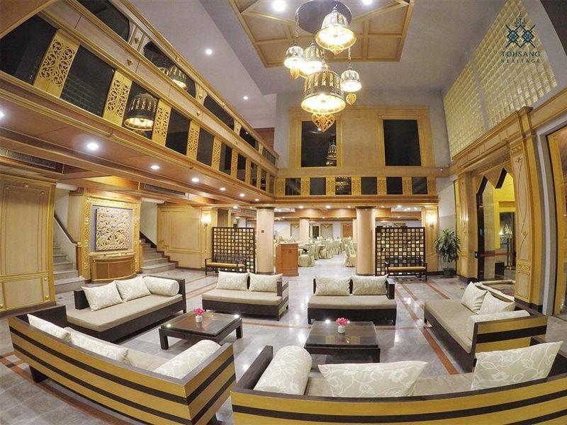 Tohsang Heritage Ubon Ratchathani Hotel Eksteriør billede