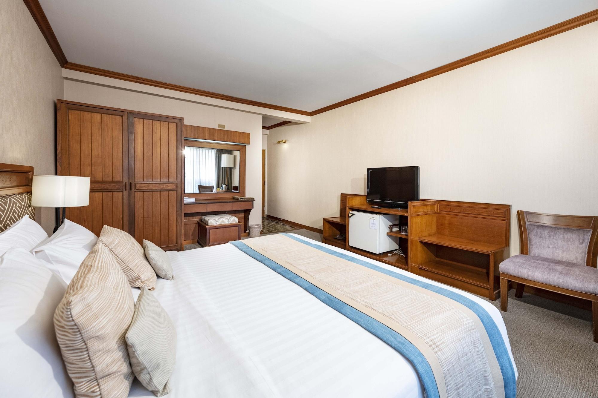 Tohsang Heritage Ubon Ratchathani Hotel Eksteriør billede
