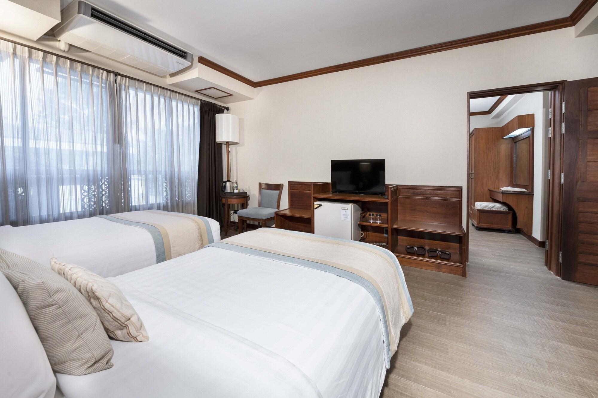 Tohsang Heritage Ubon Ratchathani Hotel Eksteriør billede