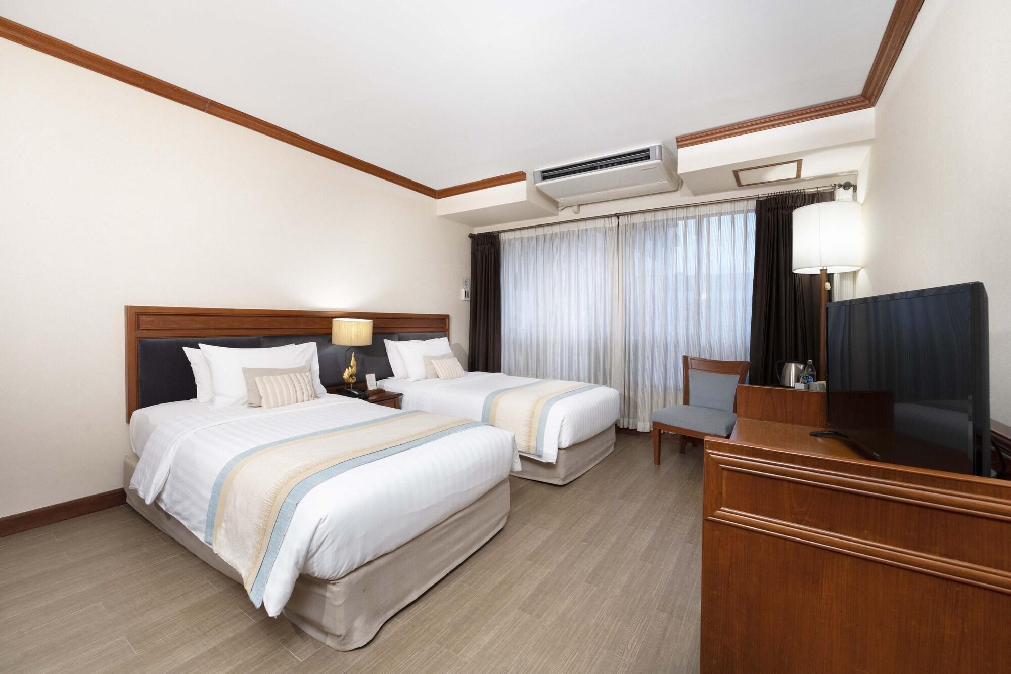 Tohsang Heritage Ubon Ratchathani Hotel Eksteriør billede