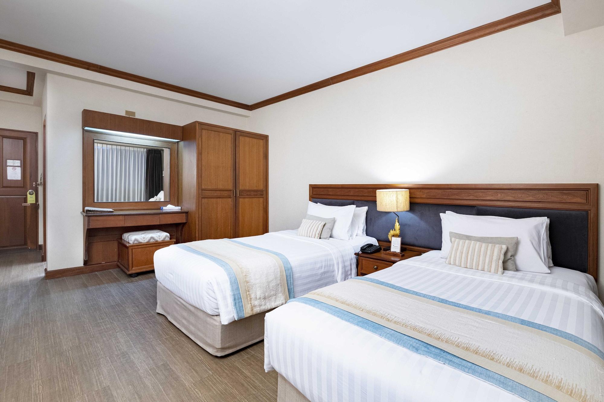 Tohsang Heritage Ubon Ratchathani Hotel Eksteriør billede