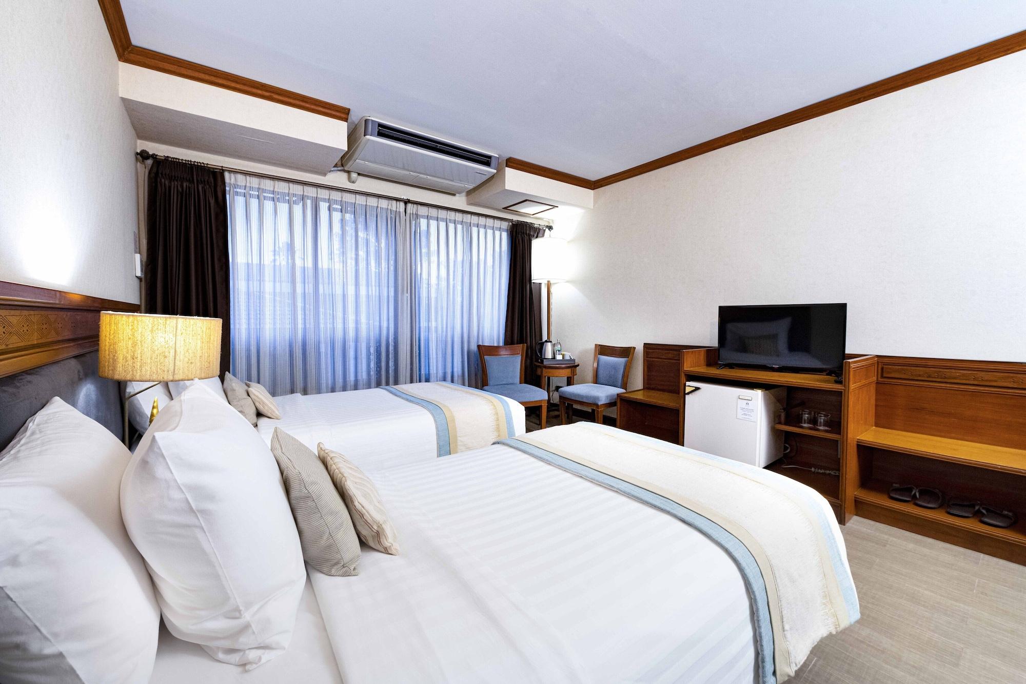 Tohsang Heritage Ubon Ratchathani Hotel Eksteriør billede