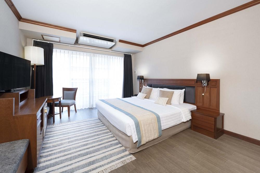 Tohsang Heritage Ubon Ratchathani Hotel Eksteriør billede