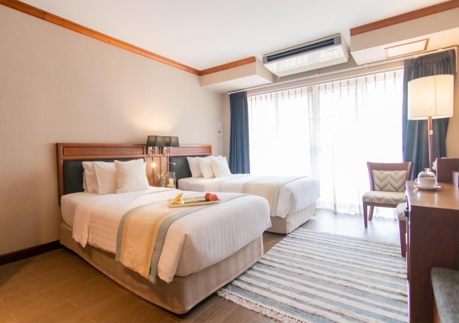 Tohsang Heritage Ubon Ratchathani Hotel Eksteriør billede