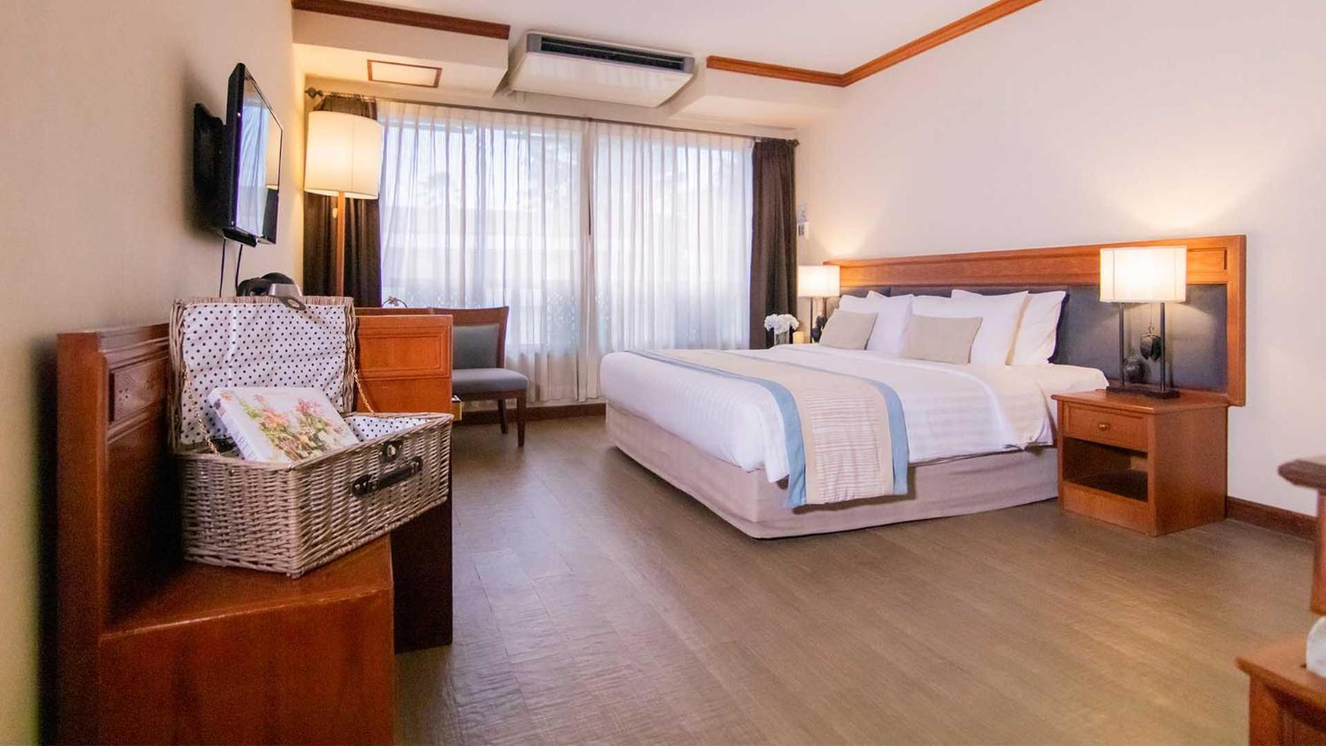 Tohsang Heritage Ubon Ratchathani Hotel Eksteriør billede