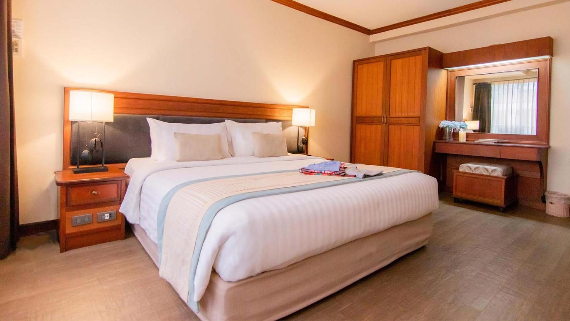 Tohsang Heritage Ubon Ratchathani Hotel Eksteriør billede