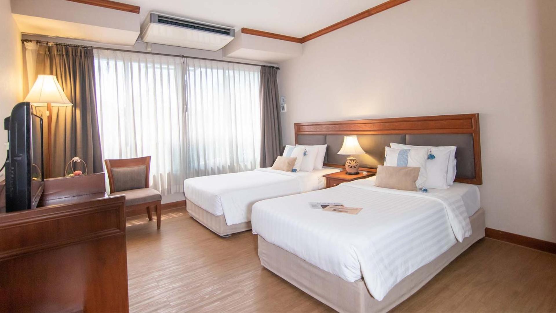 Tohsang Heritage Ubon Ratchathani Hotel Eksteriør billede