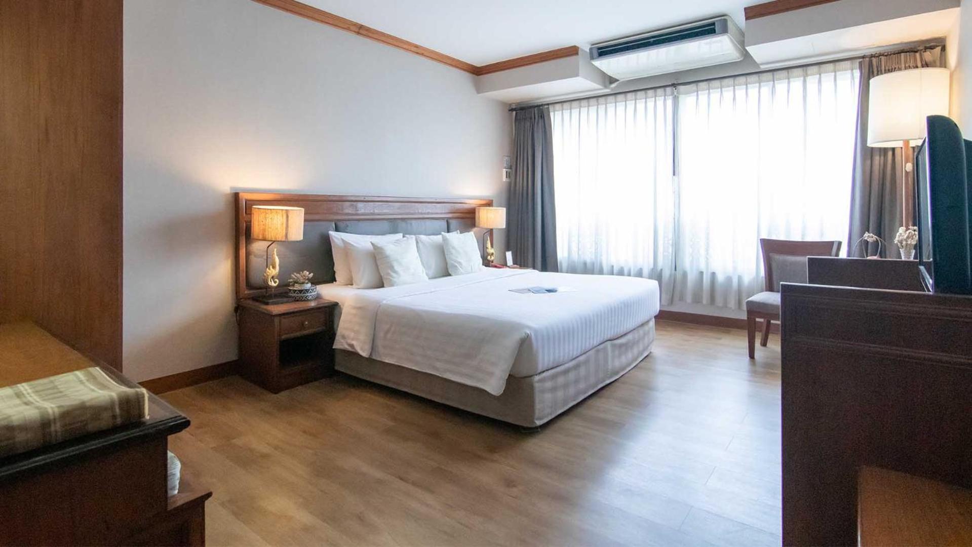Tohsang Heritage Ubon Ratchathani Hotel Eksteriør billede